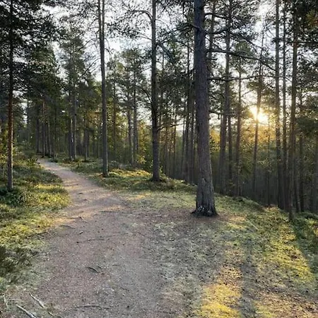 Apartament Moderne Og Sentral Kjellerleilighet Med Parkering *